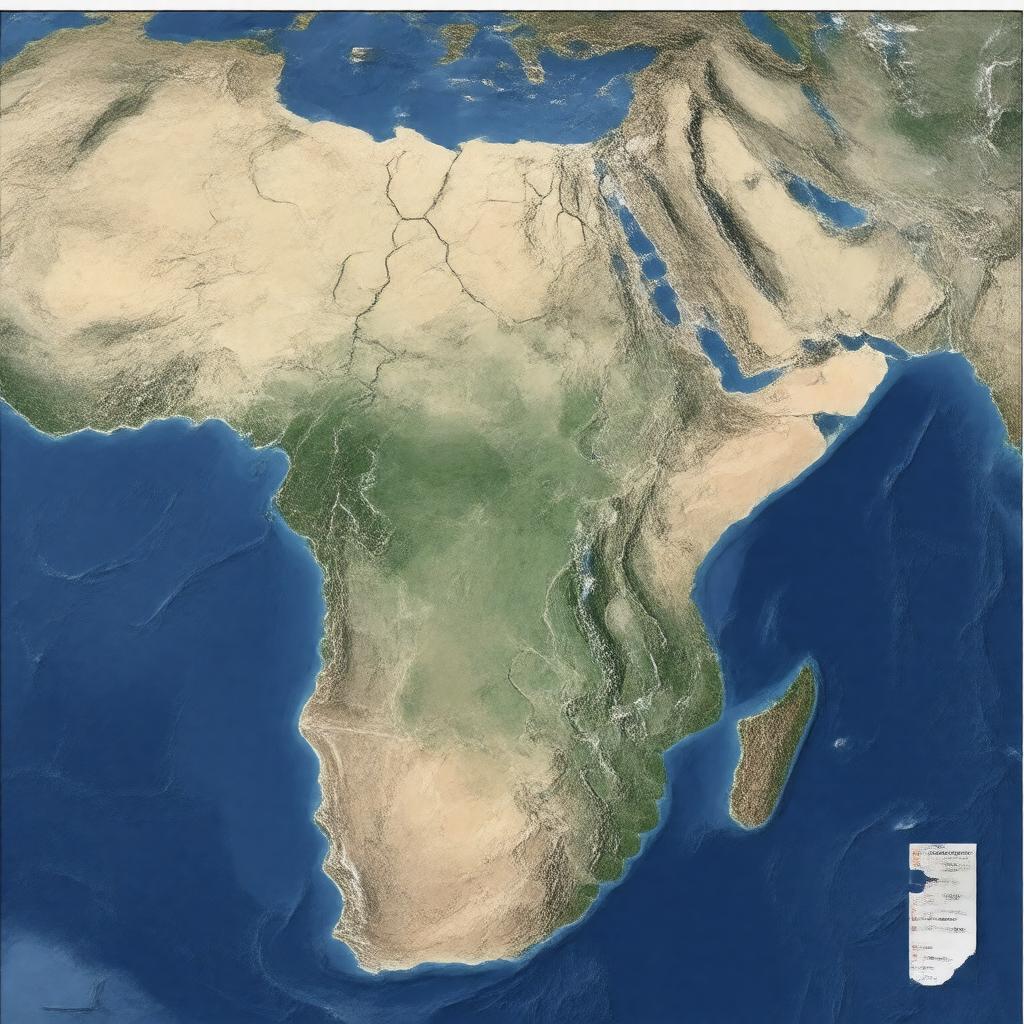 Northeast Africa